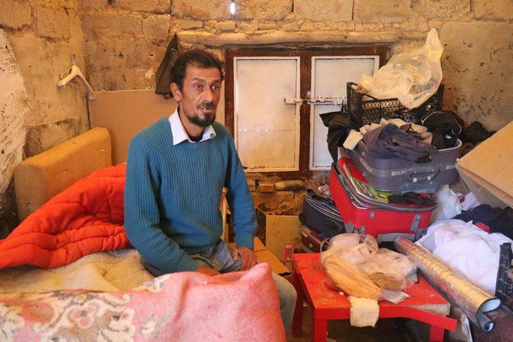 Nafakasını ödeyemedi, yaşam mücadelesi veriyor! G1