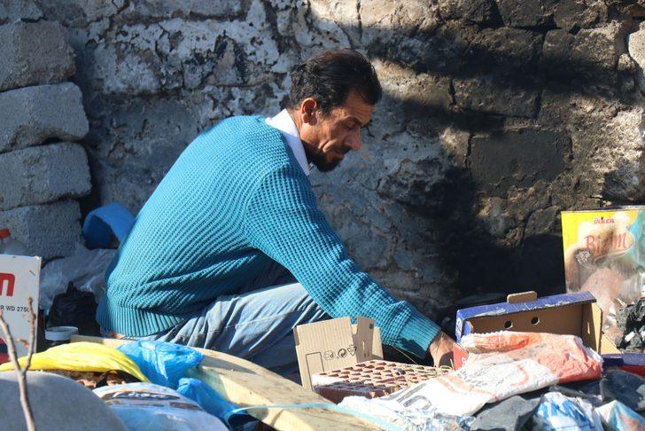 Nafakasını ödeyemedi, yaşam mücadelesi veriyor! G2