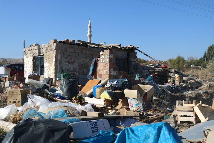 Nafakasını ödeyemedi, yaşam mücadelesi veriyor! G3