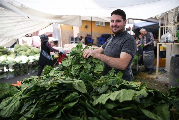  Ispanak zararına bile satılmıyor! Kasası 1 lira alan yok G1