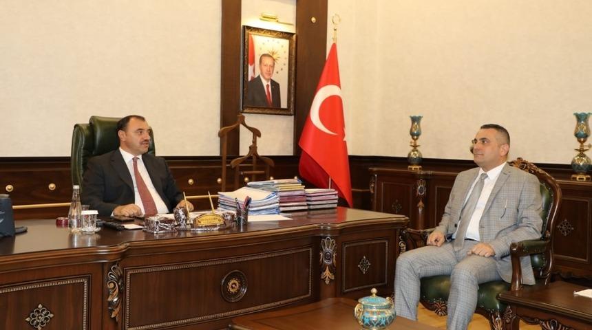 Polis Eğitim Merkezi M&uuml;d&uuml;r&uuml; Emir, g&ouml;revine başladı