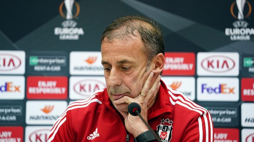 Beşiktaş, Portekiz'e Abdullah Avcı'sız gitti