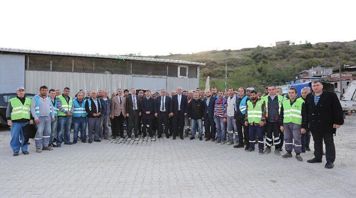 Sandıkçı: “Biz birlikte büyük ve güçlü bir aileyiz” G1