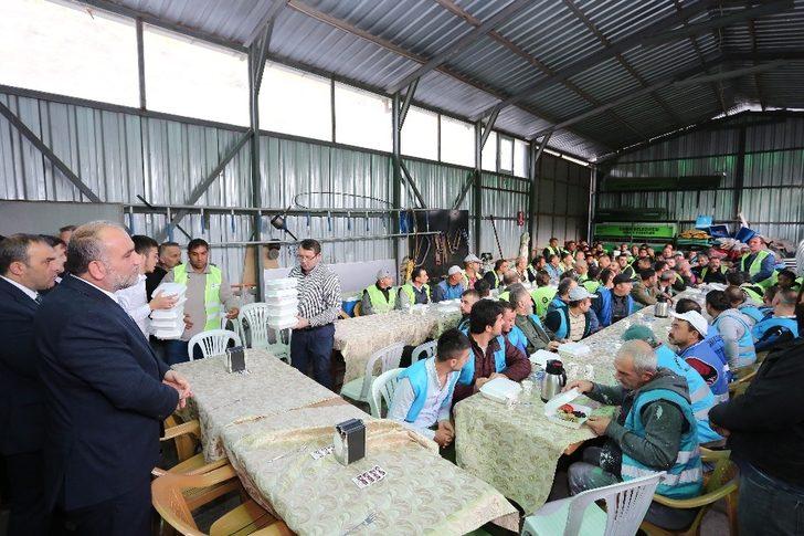 Sandıkçı: “Biz birlikte büyük ve güçlü bir aileyiz” G2