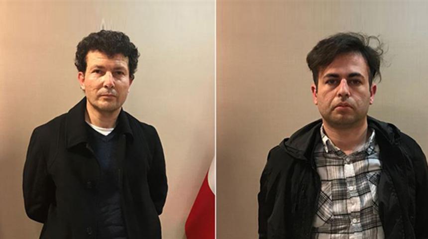 MİT operasyonuyla yakalandılar! Karar belli oldu