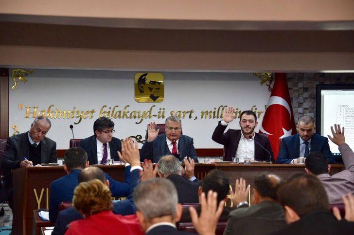 Yunusemre belediye meclisi toplandı G1