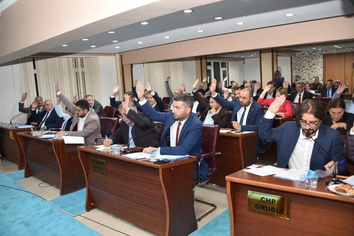 Yunusemre belediye meclisi toplandı G2