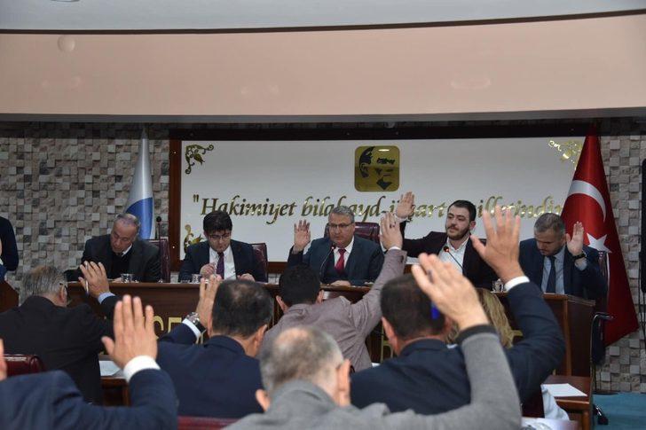 Yunusemre belediye meclisi toplandı G4