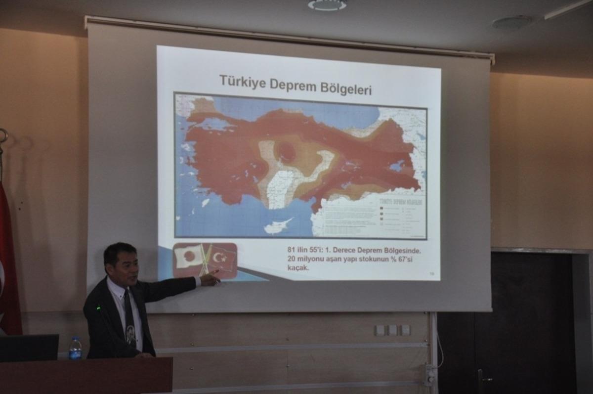 Japon Deprem Uzmanı Moriwaki: T&uuml;rkiye&rsquo;nin depreme hazırlıklı olması, hasarı y&uuml;zde 70 oranda d&uuml;ş&uuml;rebilir
