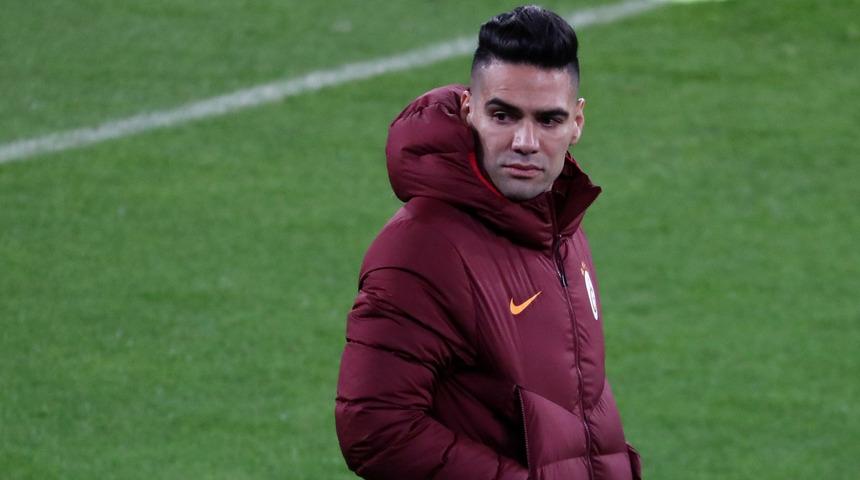 Yusuf Günay'dan Falcao açıklaması!