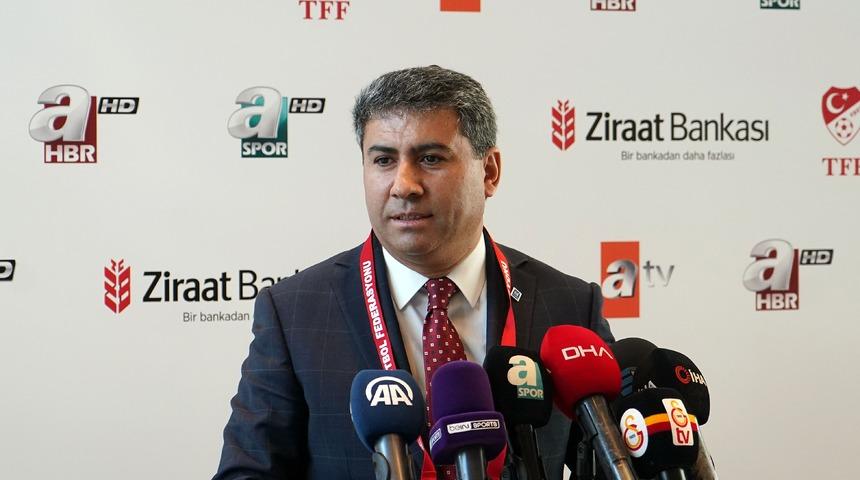 Emre Kocadağ: "Erzincan'a gitmekten keyif alacağız"