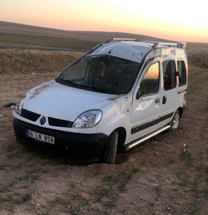 İYİ Parti Yozgat İl Başkanı, kazada öldü G3