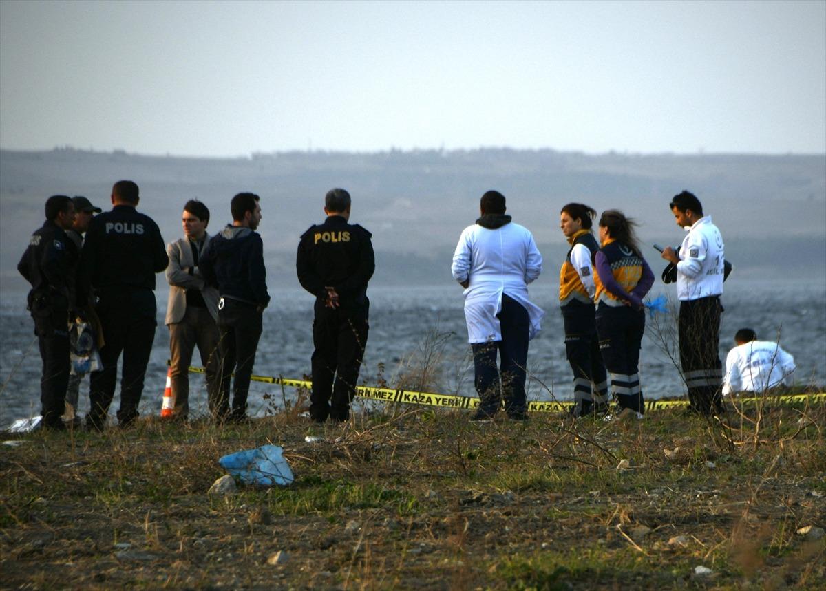 Sahilde &ouml;len yaşlı kadının cansız bedeni iki g&uuml;n sonra bulundu