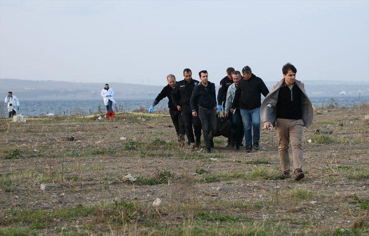 Sahilde ölen yaşlı kadının cansız bedeni iki gün sonra bulundu G2