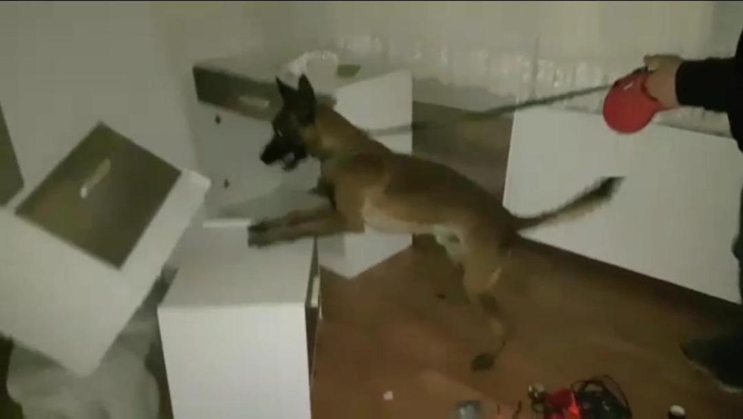 Elazığ&rsquo;da uyuşturucu operasyonları: 2 tutuklama