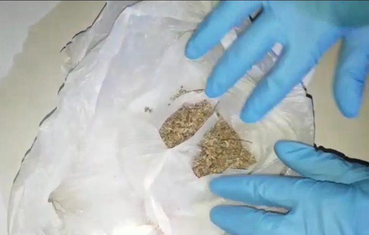 Elazığ’da uyuşturucu operasyonları: 2 tutuklama G2