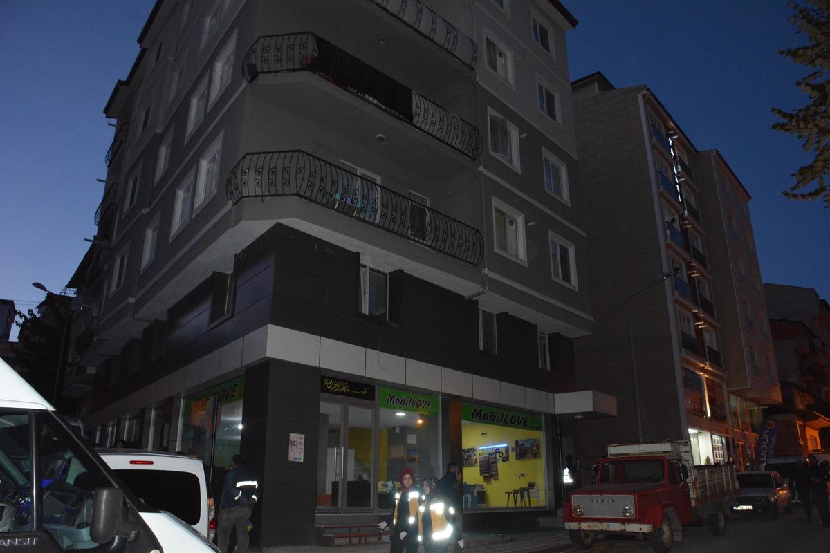 Bilecik'te 3 ay &ouml;nce askerden gelen gen&ccedil;, intihar etti