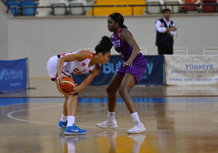 Gelecek Koleji Çukurova Basketbol - TTT Riga: 60-55 G5