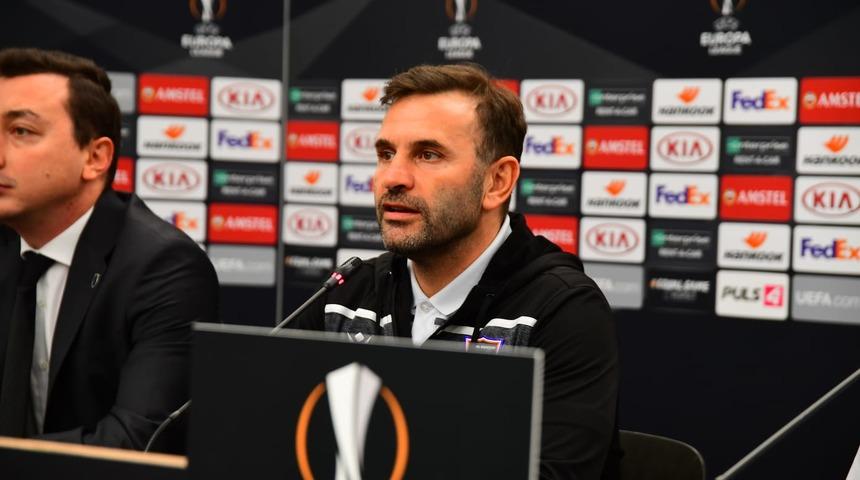 'Kazanmak için her şeyi yapacağız'