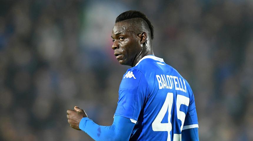 Balotelli'den G.Saray paylaşımı! Teşekkür...