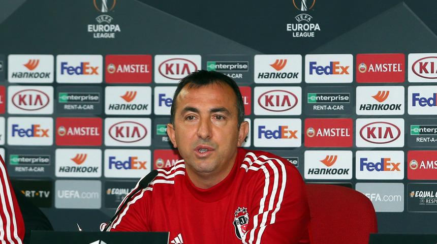 Recep U&ccedil;ar: Yarın Braga karşısında iyi bir sonu&ccedil; almak istiyoruz