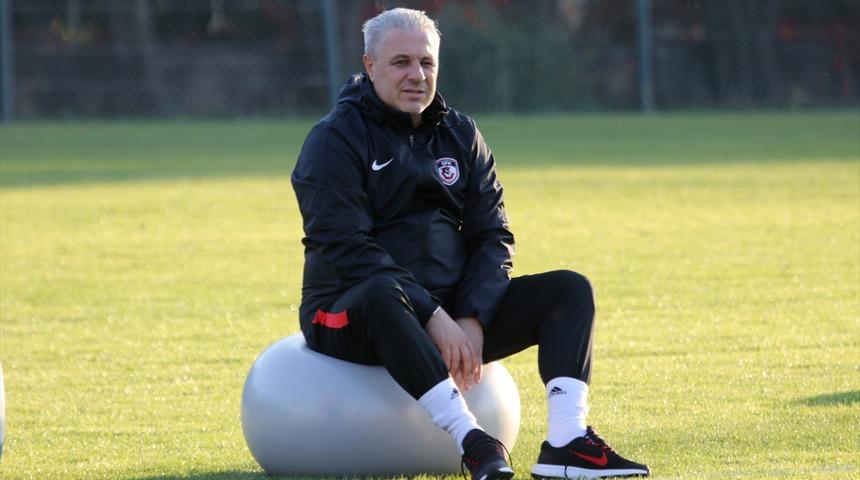 Gaziantep FK, Galatasaray karşısında 3 puana odaklandı