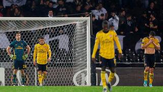 Arsenal 90+1'de yıkıldı!