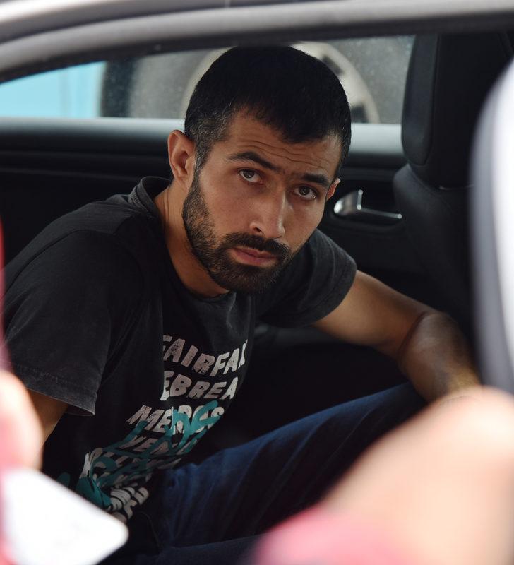 Parasını uçan tekmeyle kurtarmıştı! Gaspçı, sevgilisiyle beraber yakayı ele verdi! G4