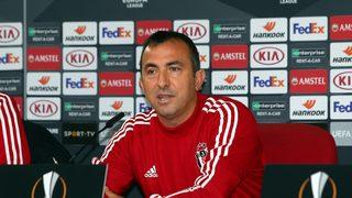 Beşiktaş'ın Braga umudu