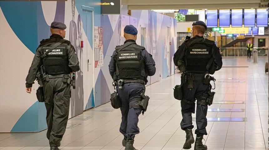 Havalimanı alarm sesleriyle yankılandı! Krizin sebebi ortaya çıktı!