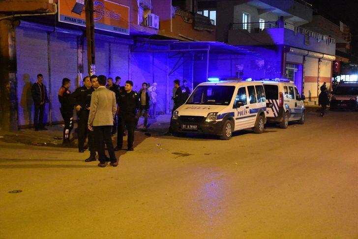 Adana'da kuş kavgası! Silahını çekip kurşun yağdırdı! G3