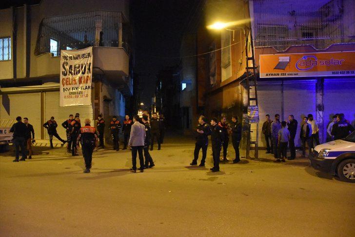 Adana'da kuş kavgası! Silahını çekip kurşun yağdırdı! G1