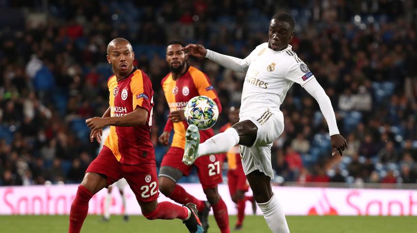 Mariano, &Ouml;mer Bayram ve Seri'den Real Madrid yorumu