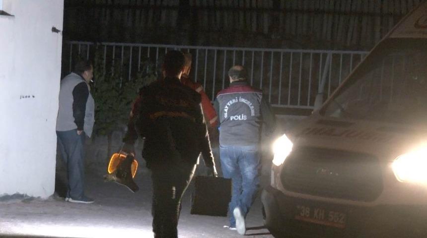 Kayseri'de 6. kattan düşen şahıs hayatını kaybetti