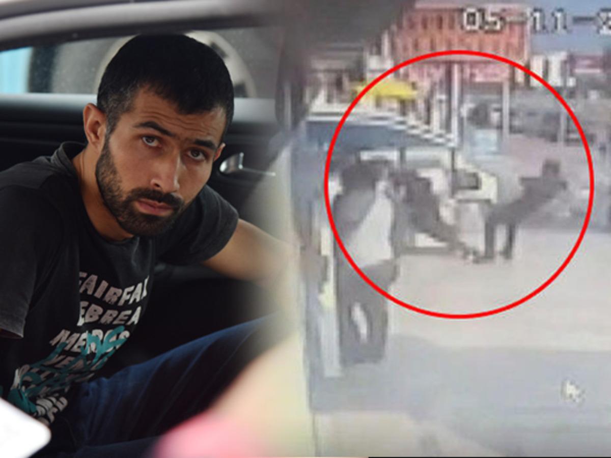 Parasını u&ccedil;an tekmeyle kurtarmıştı! Gasp&ccedil;ı, sevgilisiyle beraber yakayı ele verdi!