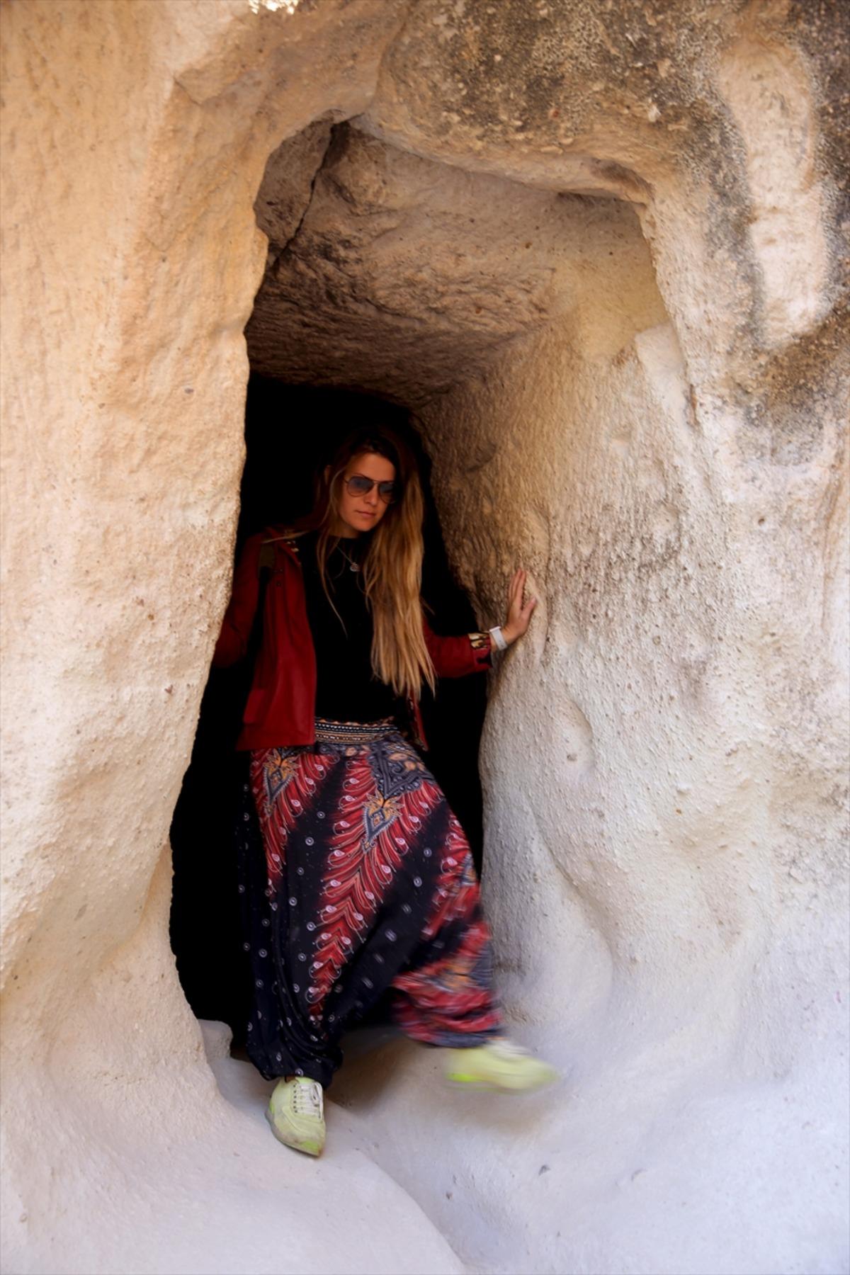 Kapadokya'da tarihi rekor