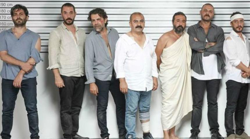 "Eşkıya Dünyaya Hükümdar Olmaz" ekibi bu sefer güldürecek