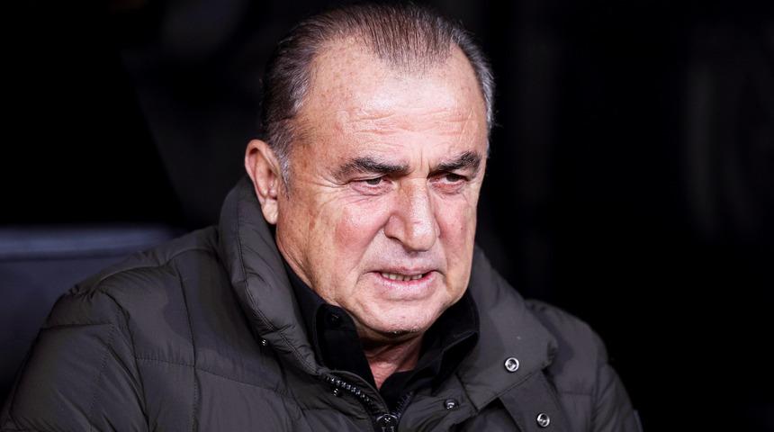 Ve başkan açıkladı! Fatih Terim...