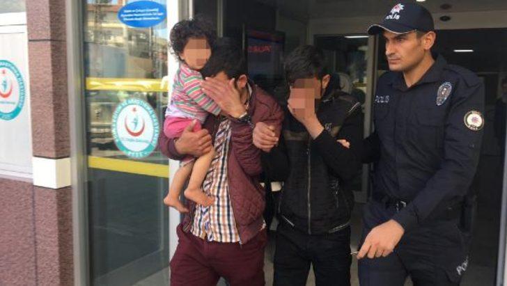 1,5 aylık ikizler ile 2 yaşındaki kızı terk eden anne-baba hakkında flaş karar G3