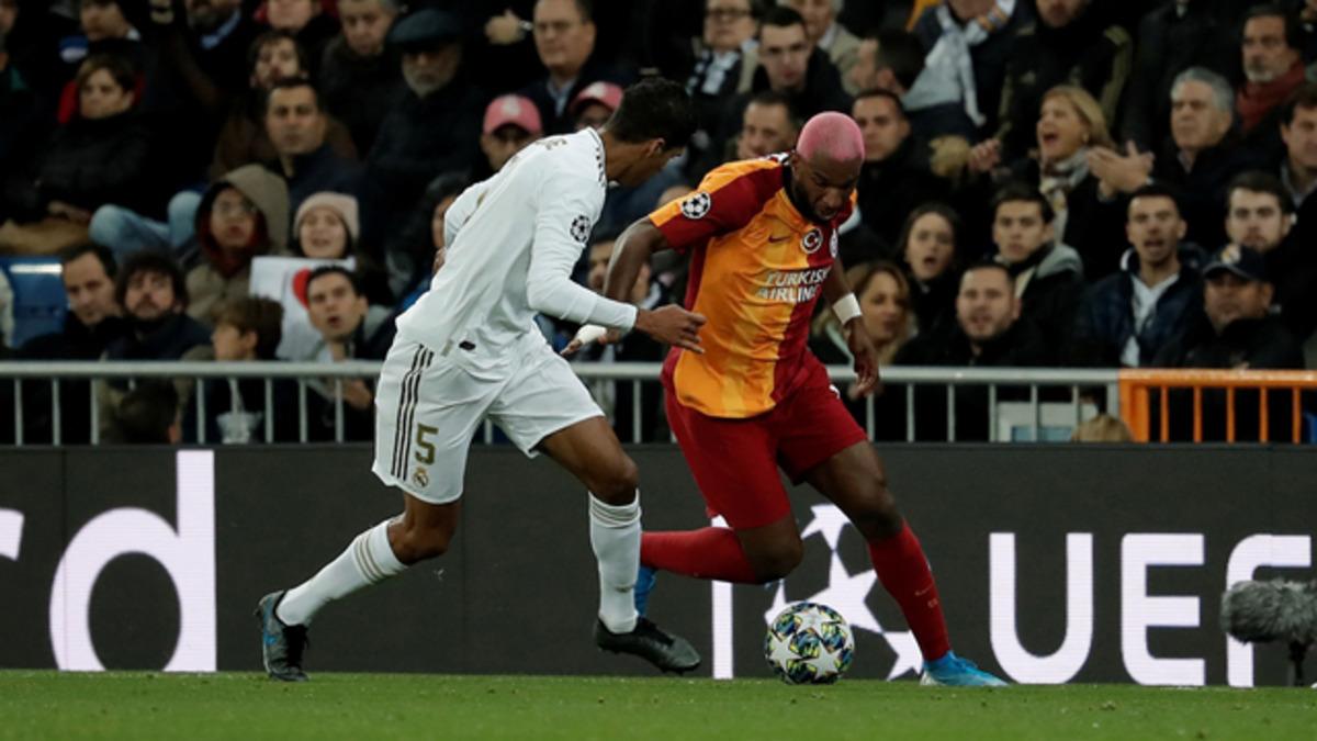 GS TV spikeri canlı yayında yıkıldı: 5&rsquo;e razıydık