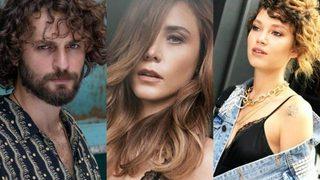 Birkan Sokullu ve Burçin Terzioğlu’nun başrollerini paylaştığı Güzelliğin Portresinden ilk görüntüler geldi