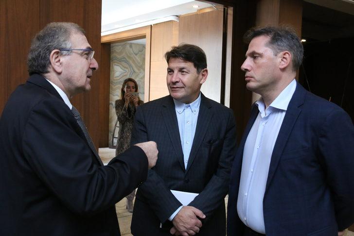 9. Uluslararası Suç ve Ceza Film Festivali basına tanıtıldı  G1