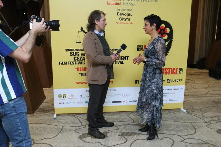 9. Uluslararası Suç ve Ceza Film Festivali basına tanıtıldı  G3