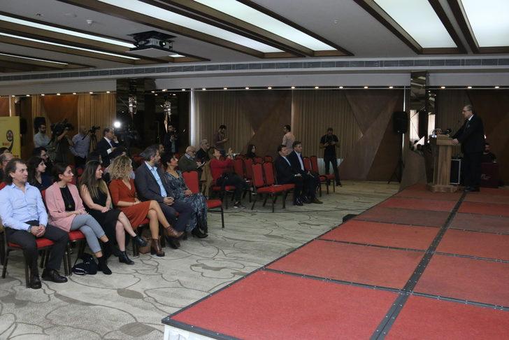 9. Uluslararası Suç ve Ceza Film Festivali basına tanıtıldı  G5