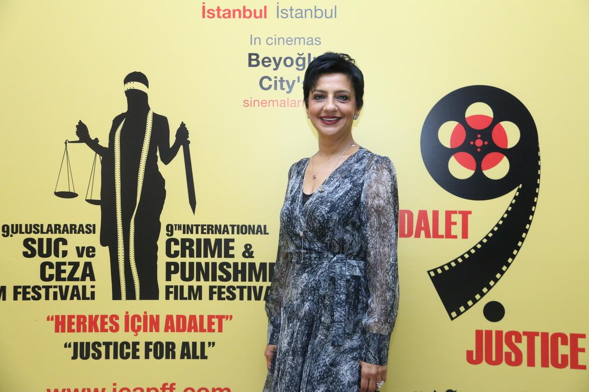 9. Uluslararası Su&ccedil; ve Ceza Film Festivali basına tanıtıldı 