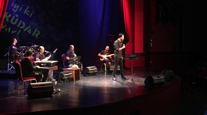 Necdet Kaya&rsquo;dan &Uuml;sk&uuml;dar&rsquo;da T&uuml;rk Halk M&uuml;ziği ziyafeti