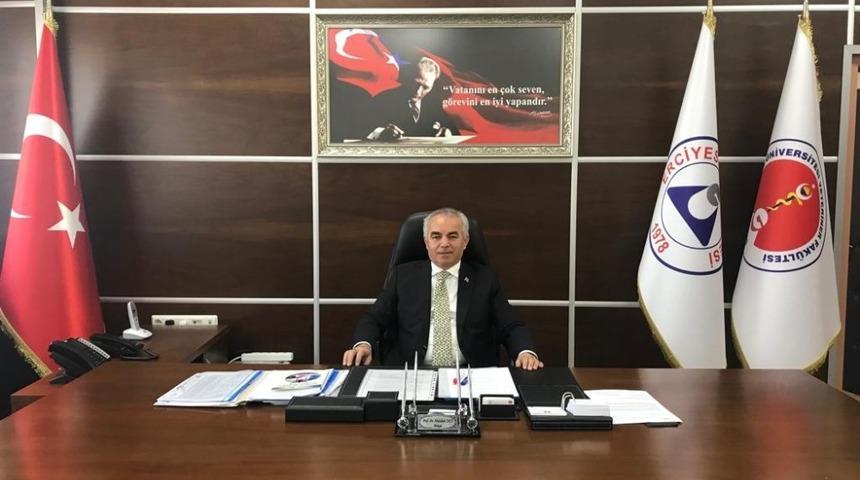 Prof. Dr. Abdullah İnci:&rdquo;Sahipsiz sokak hayvanları halk sağlığı sorunu olarak g&ouml;r&uuml;lmeli ve bir an &ouml;nce tedbirler alınmalı&rdquo;