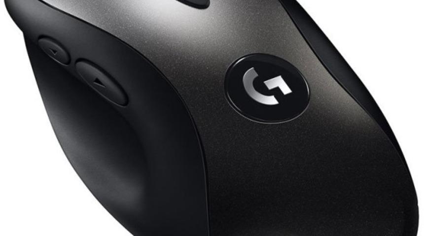 Logitech MX518 yenilenerek bir kez daha karşımıza &ccedil;ıktı