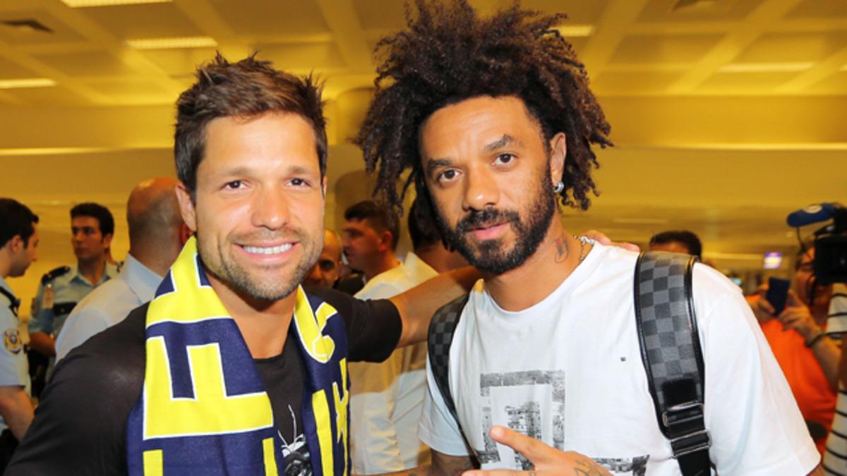 Eski F.Bah&ccedil;eli Baroni, G.Saray taraftarını kızdıracak