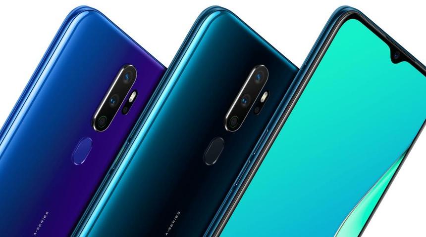 Oppo A9 2020 ‘nin kutusunda neler çıkıyor